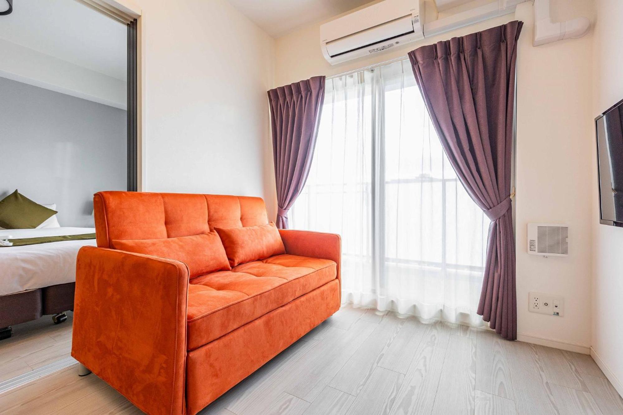 Ferienwohnung Fds Plaisir Ōsaka Exterior foto