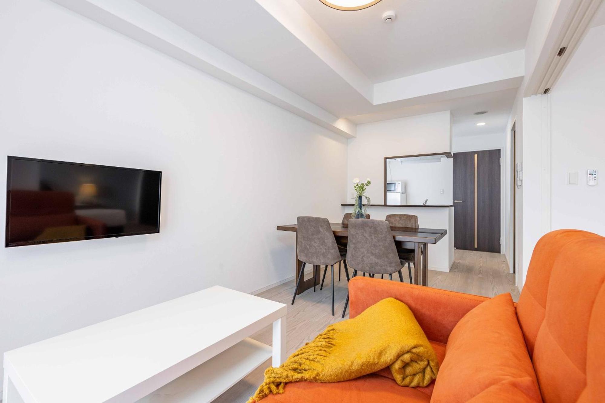 Ferienwohnung Fds Plaisir Ōsaka Exterior foto