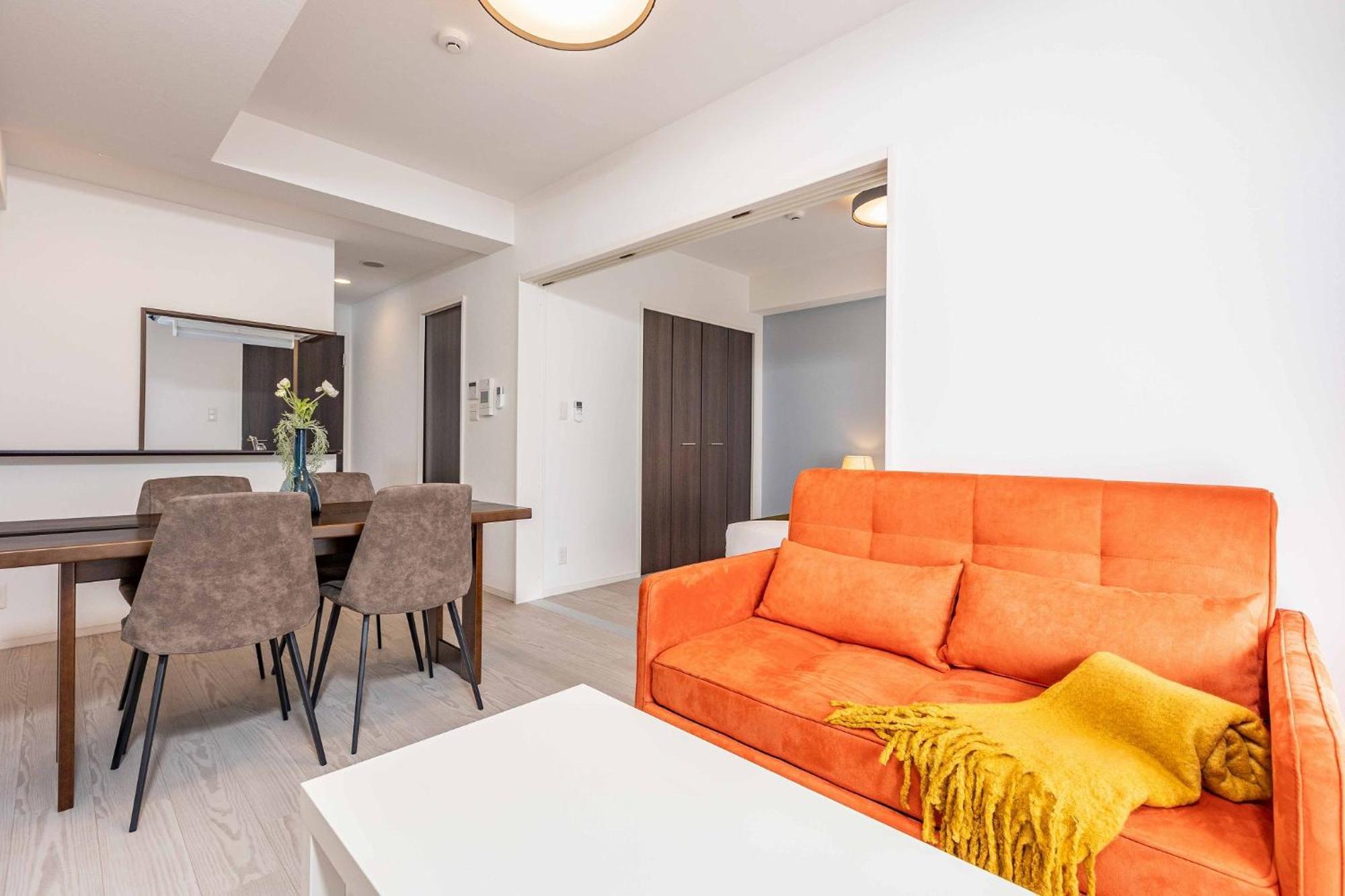 Ferienwohnung Fds Plaisir Ōsaka Exterior foto