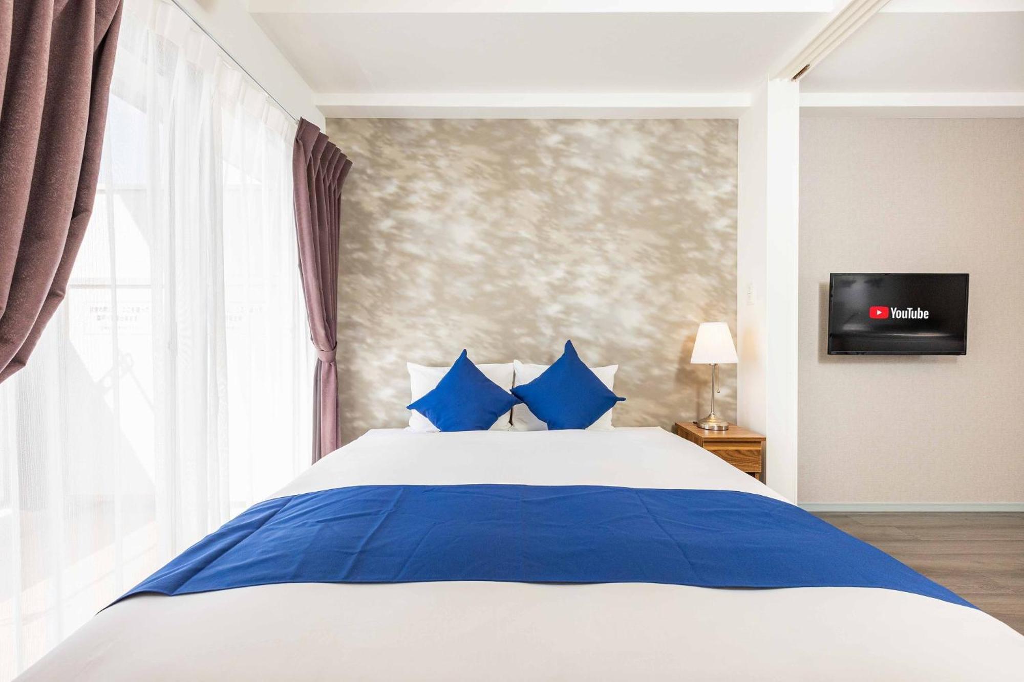 Ferienwohnung Fds Plaisir Ōsaka Zimmer foto