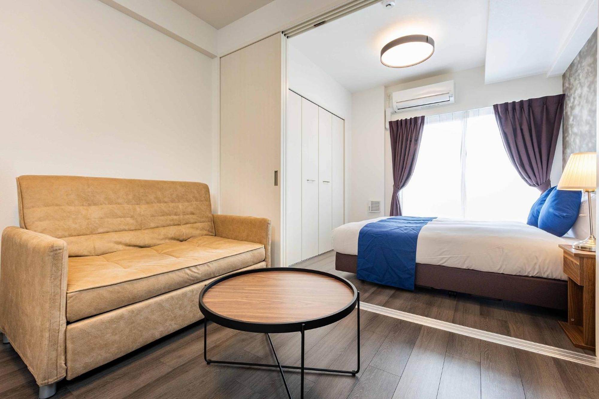 Ferienwohnung Fds Plaisir Ōsaka Zimmer foto