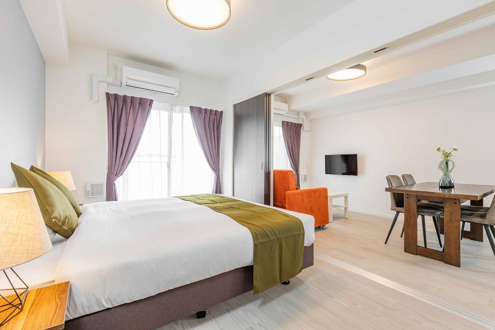 Ferienwohnung Fds Plaisir Ōsaka Exterior foto