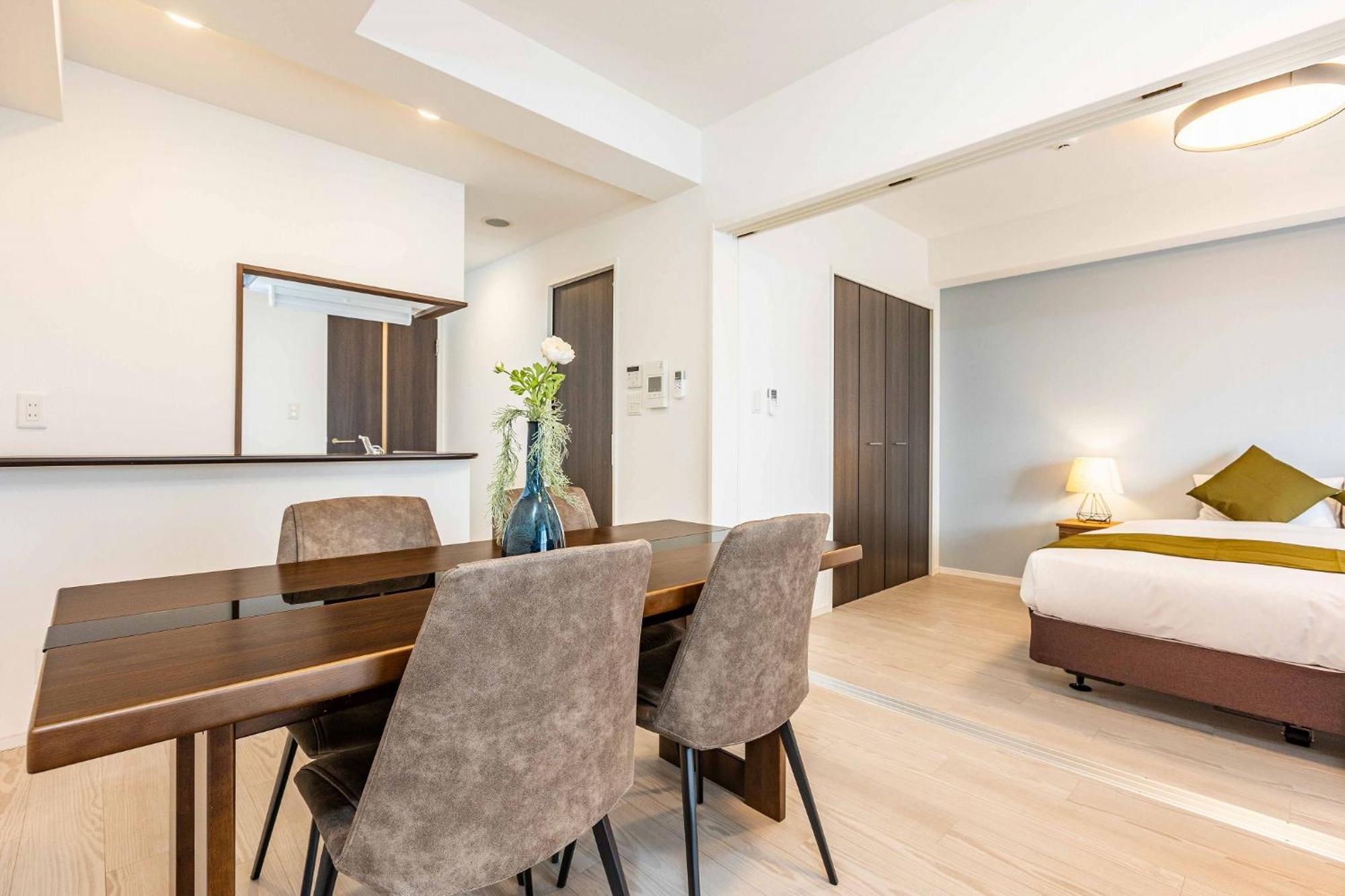 Ferienwohnung Fds Plaisir Ōsaka Exterior foto