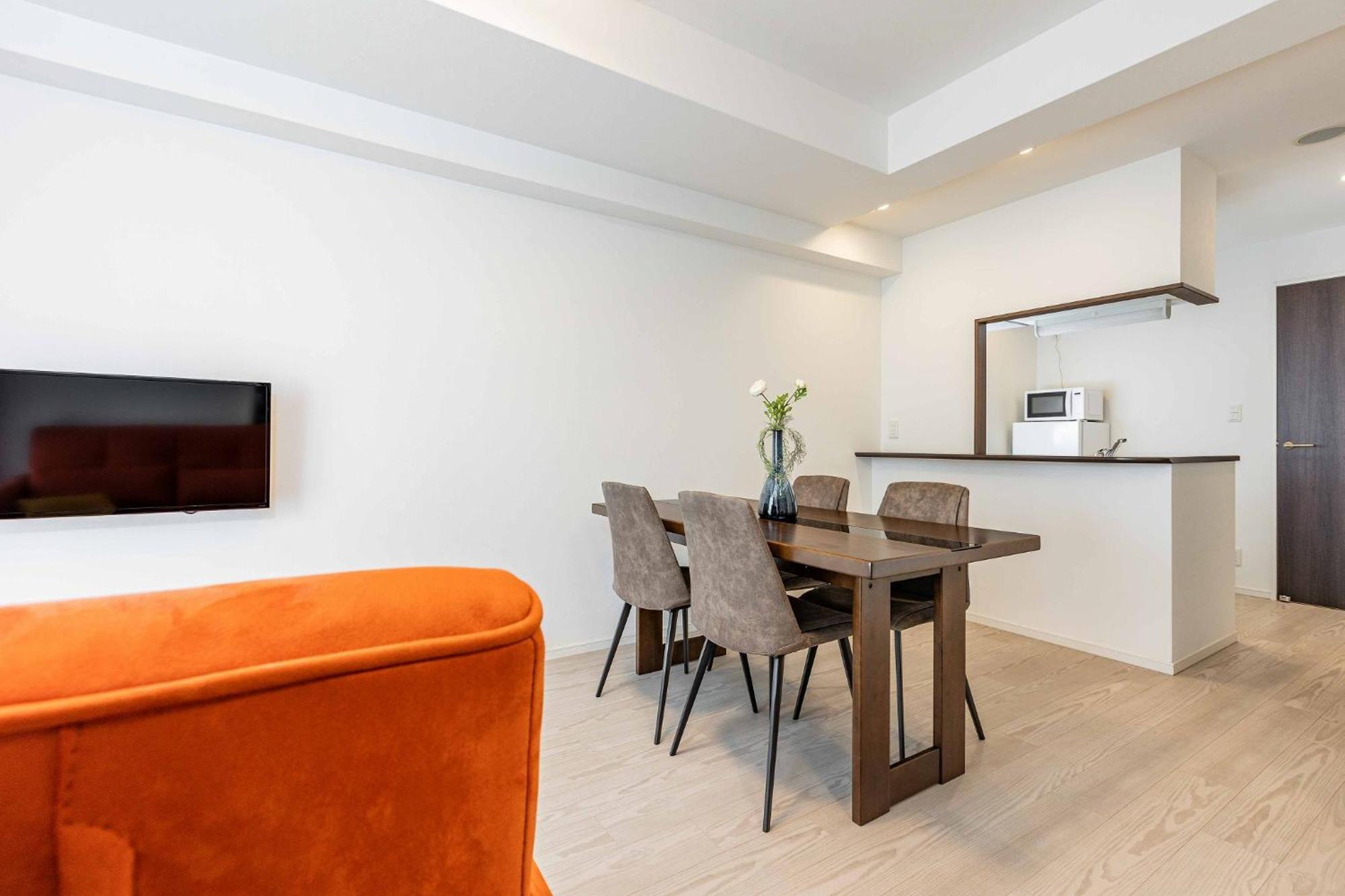 Ferienwohnung Fds Plaisir Ōsaka Exterior foto