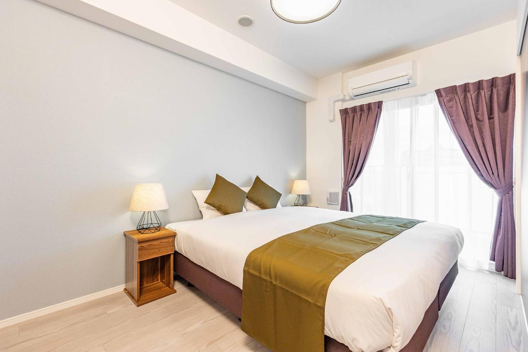 Ferienwohnung Fds Plaisir Ōsaka Exterior foto