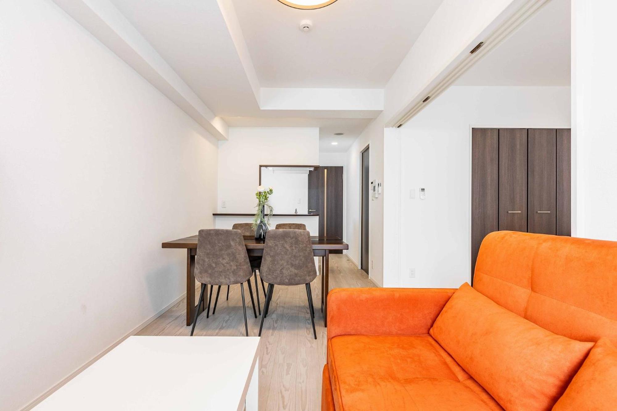 Ferienwohnung Fds Plaisir Ōsaka Exterior foto