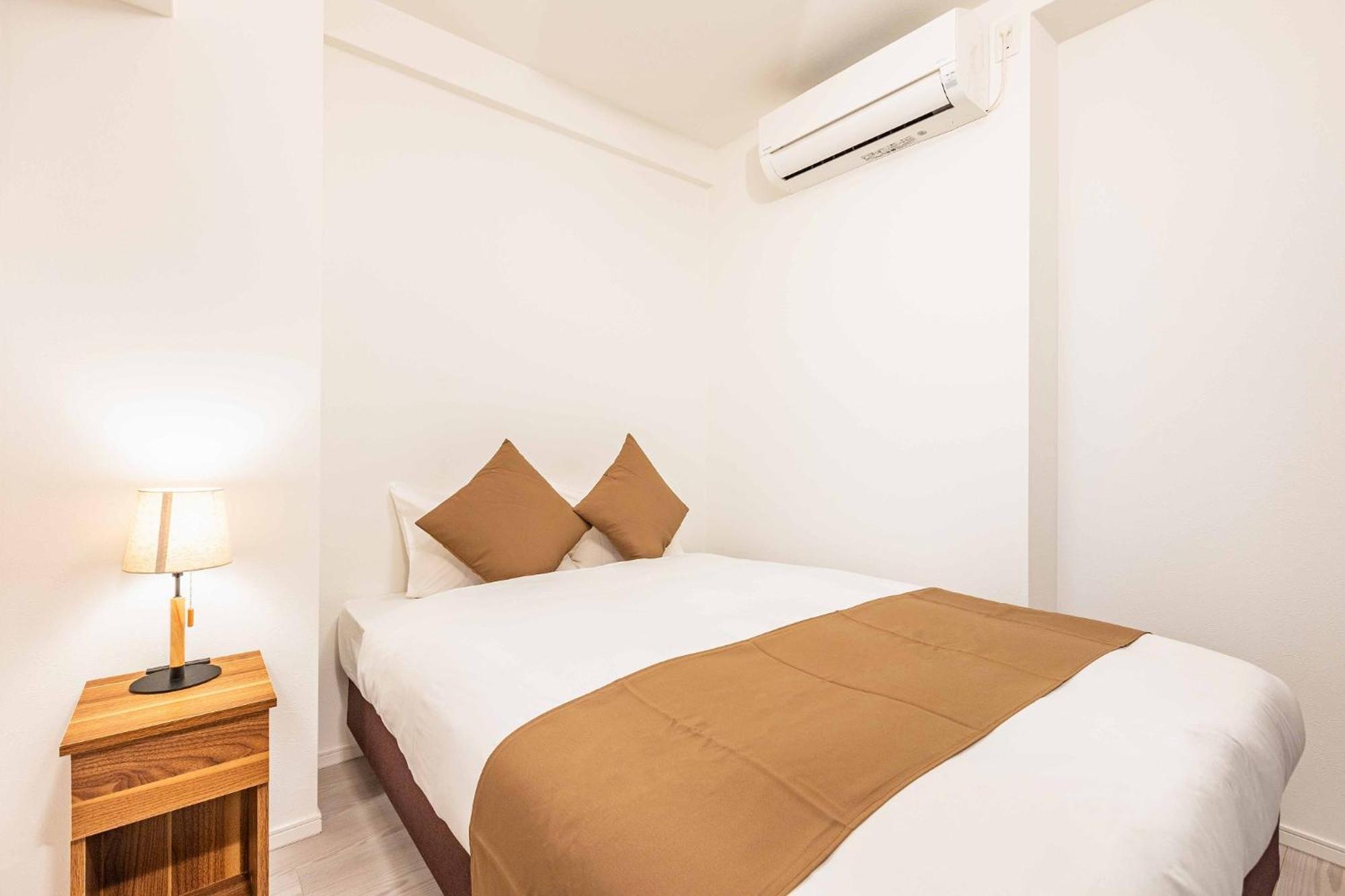Ferienwohnung Fds Plaisir Ōsaka Exterior foto