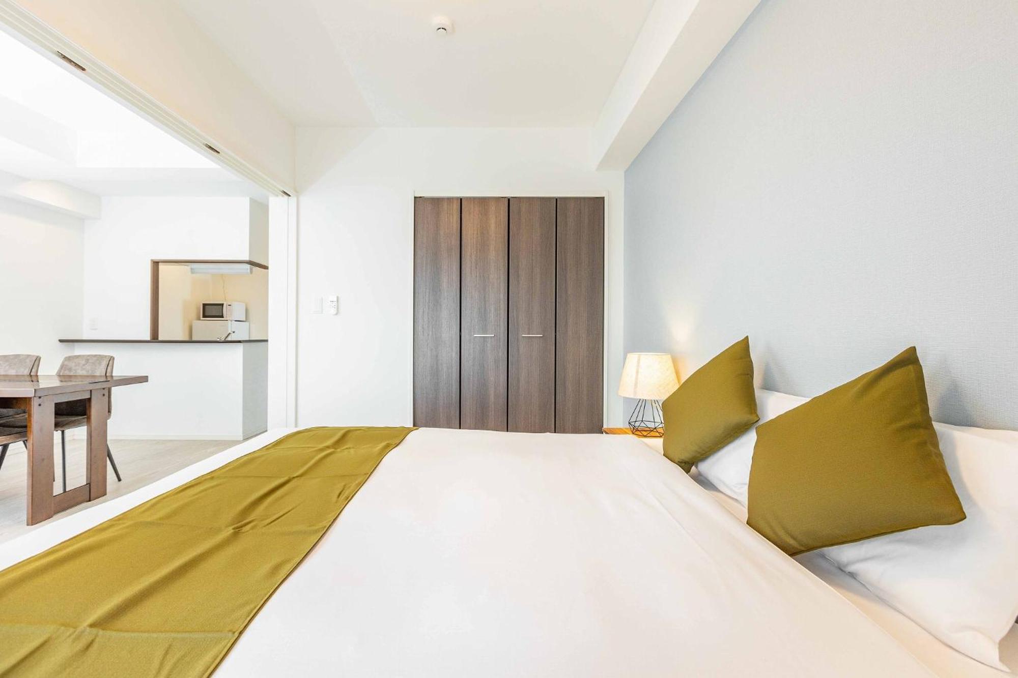 Ferienwohnung Fds Plaisir Ōsaka Exterior foto